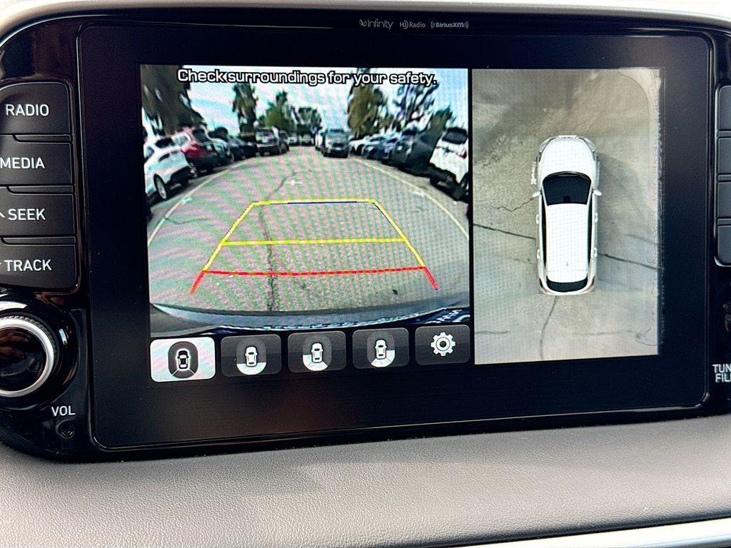 used 2021 Hyundai Tucson car, priced at $17,578