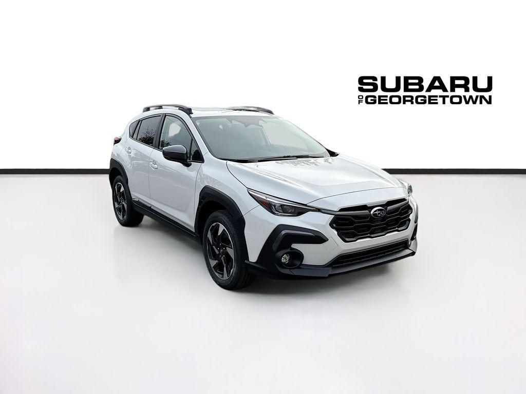 new 2025 Subaru Crosstrek car, priced at $34,837