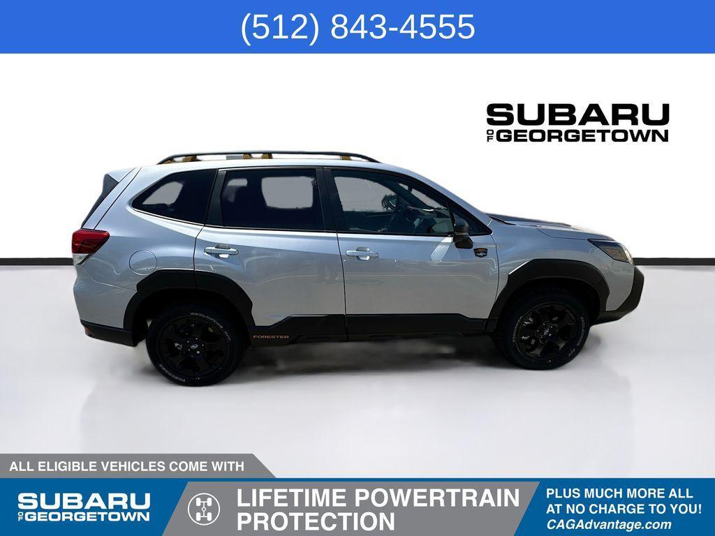 new 2025 Subaru Forester car, priced at $38,879