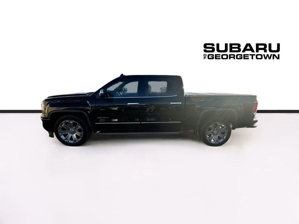 used 2018 GMC Sierra 1500 car, priced at $30,985