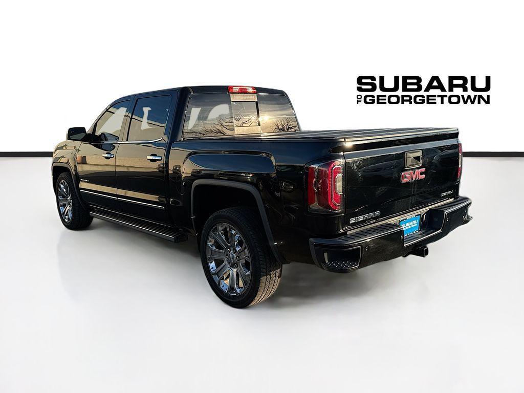 used 2018 GMC Sierra 1500 car, priced at $30,985