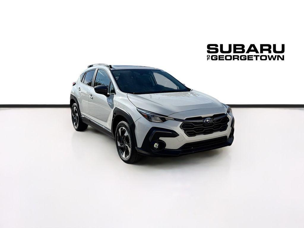 new 2025 Subaru Crosstrek car, priced at $33,250