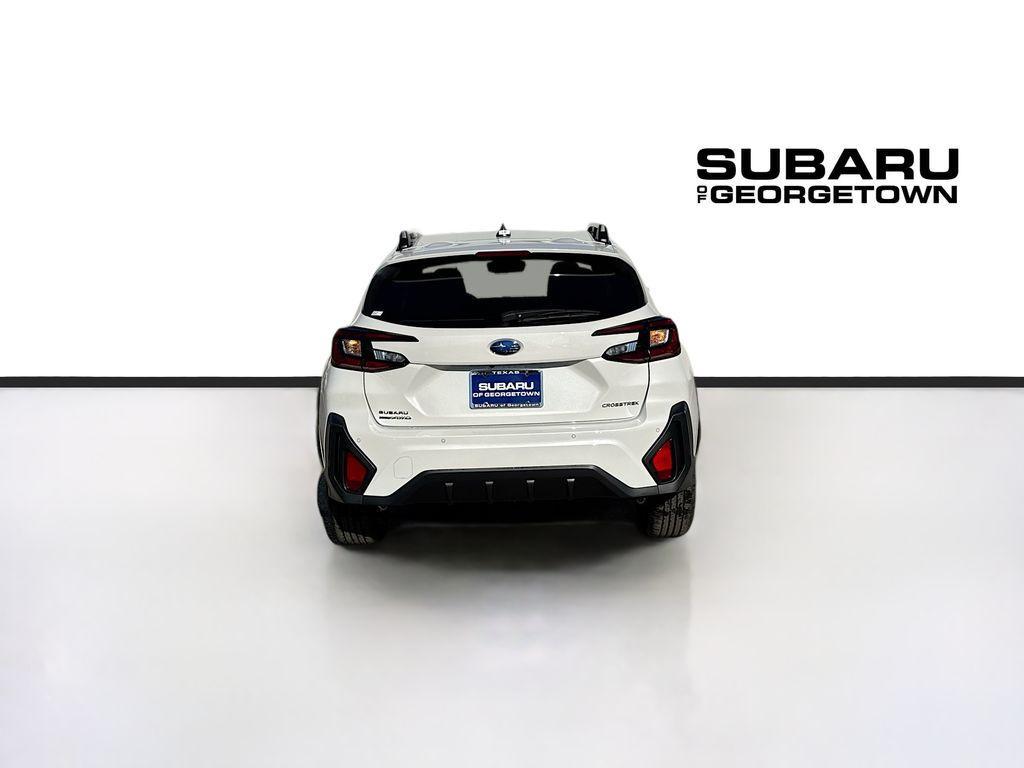 new 2025 Subaru Crosstrek car, priced at $33,250