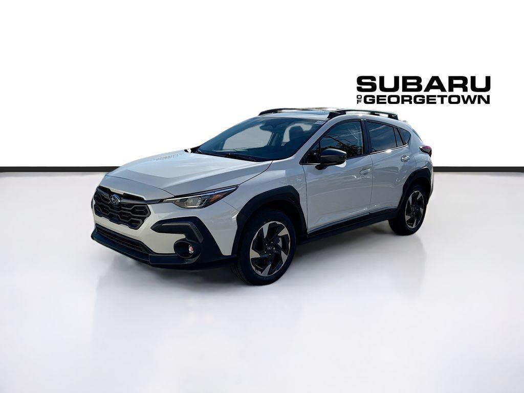 new 2025 Subaru Crosstrek car, priced at $33,250