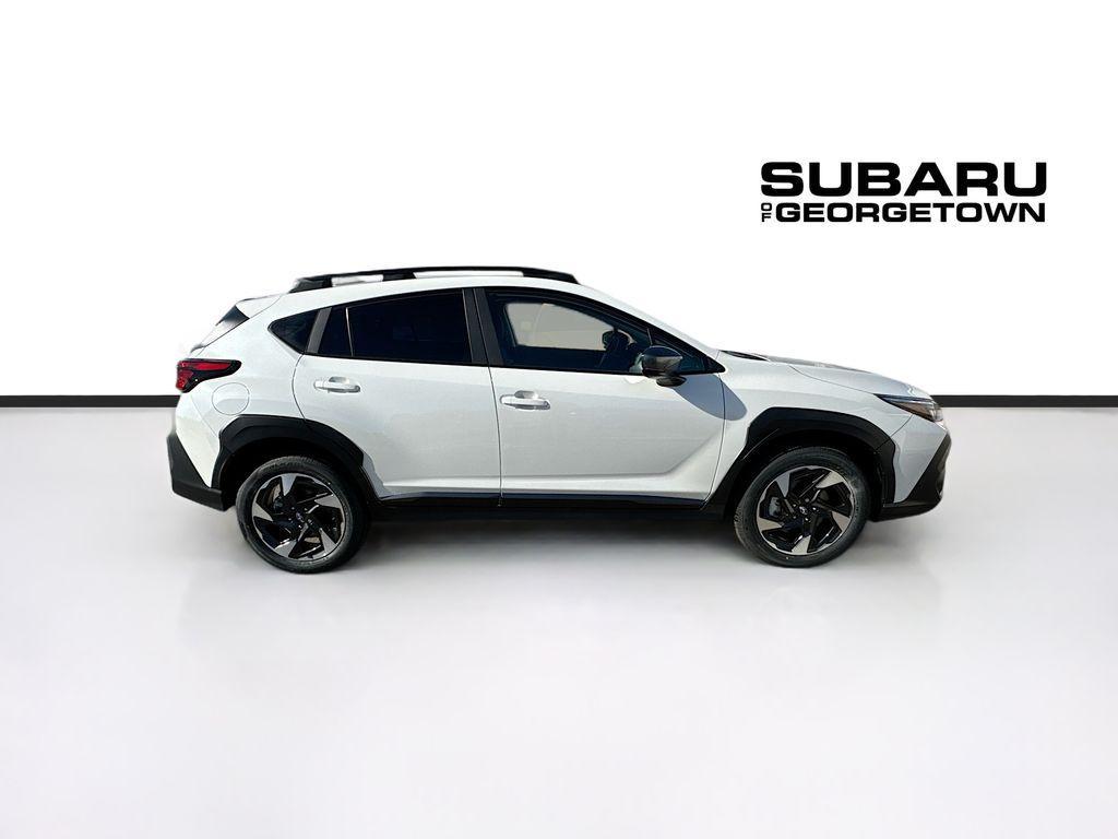 new 2025 Subaru Crosstrek car, priced at $33,250