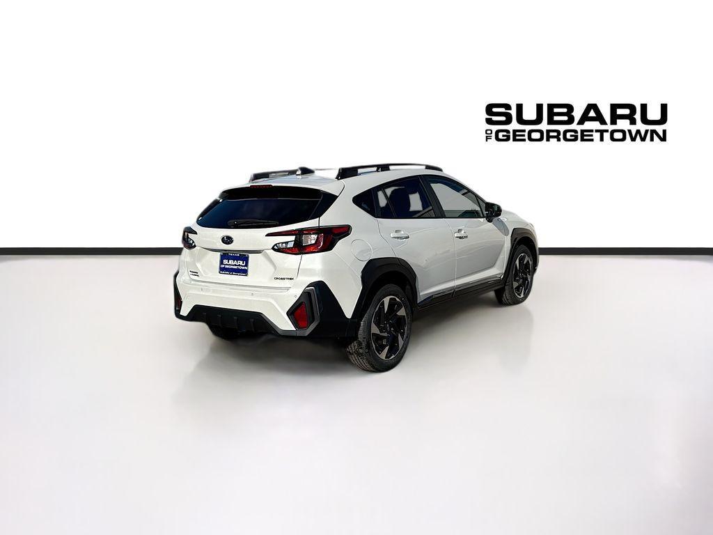 new 2025 Subaru Crosstrek car, priced at $33,250