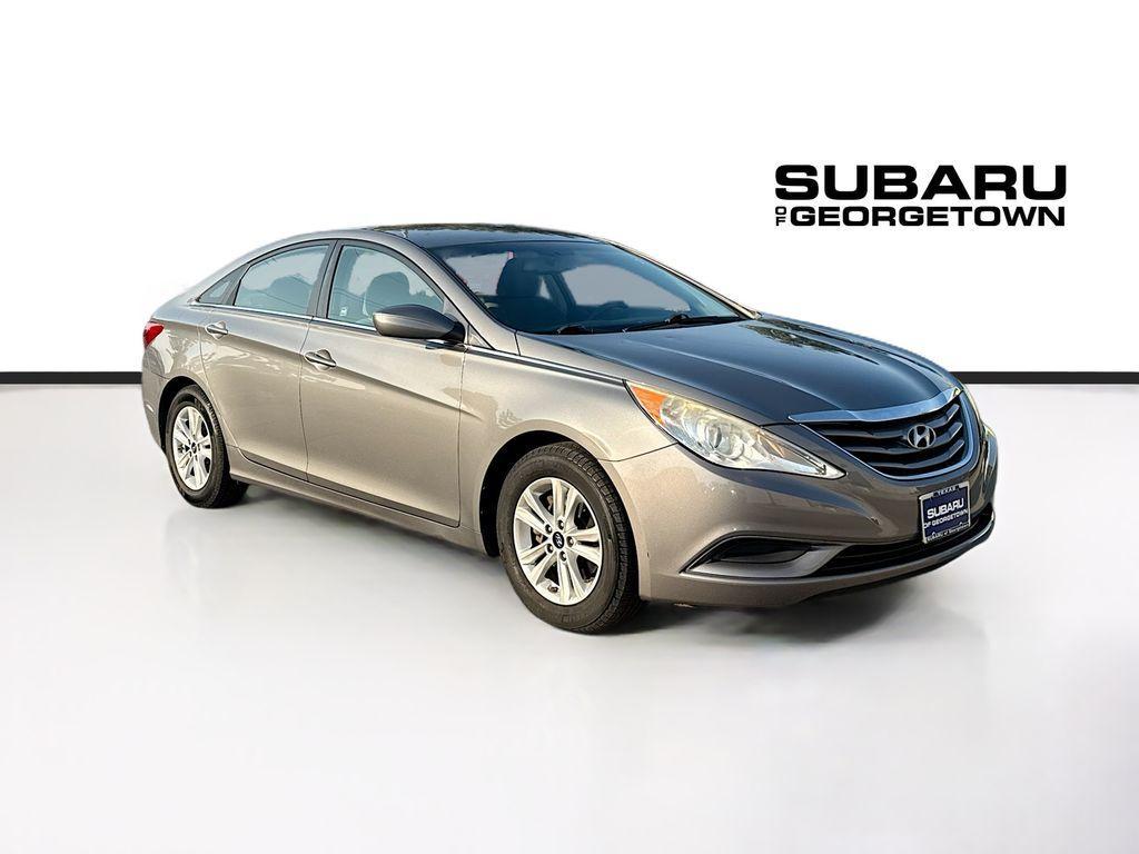 used 2013 Hyundai Sonata car, priced at $5,858