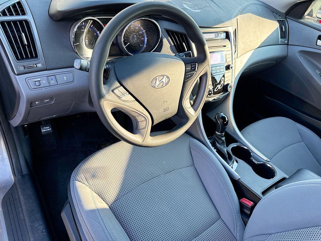 used 2013 Hyundai Sonata car, priced at $5,858