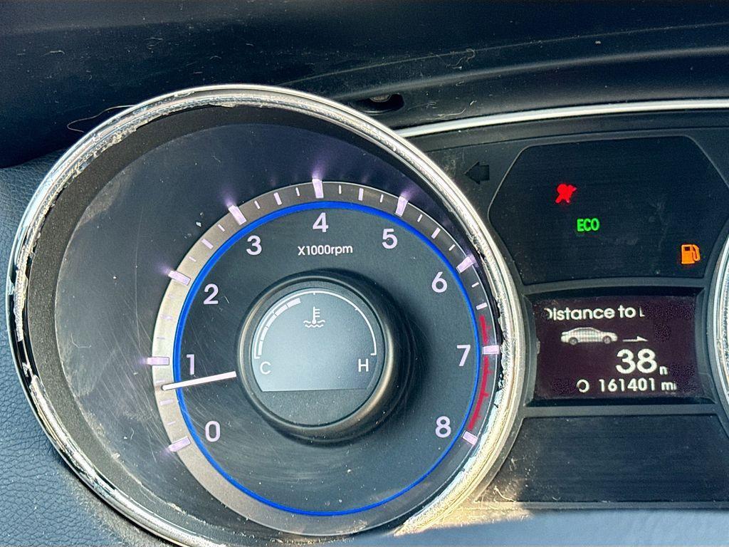 used 2013 Hyundai Sonata car, priced at $5,858