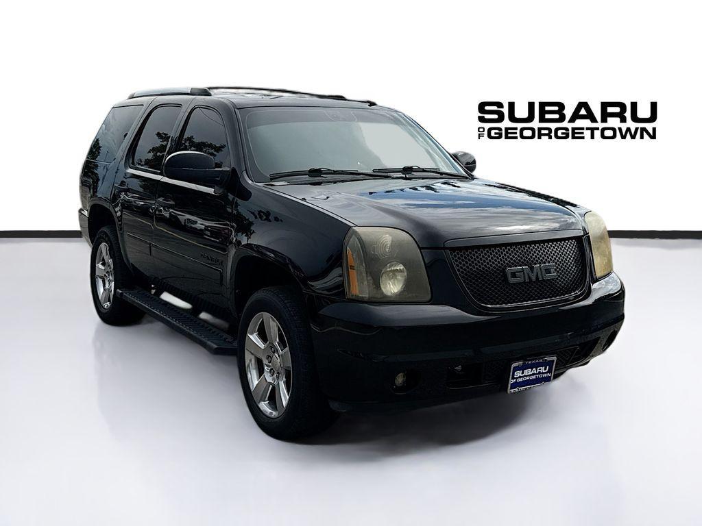 used 2009 GMC Yukon car, priced at $11,484