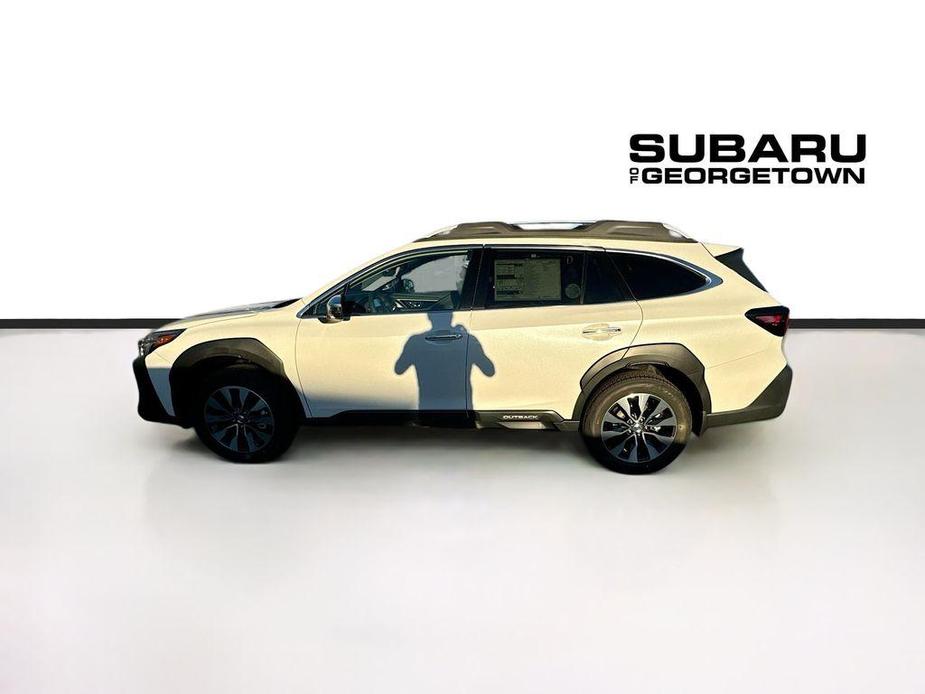 new 2025 Subaru Outback car, priced at $44,186