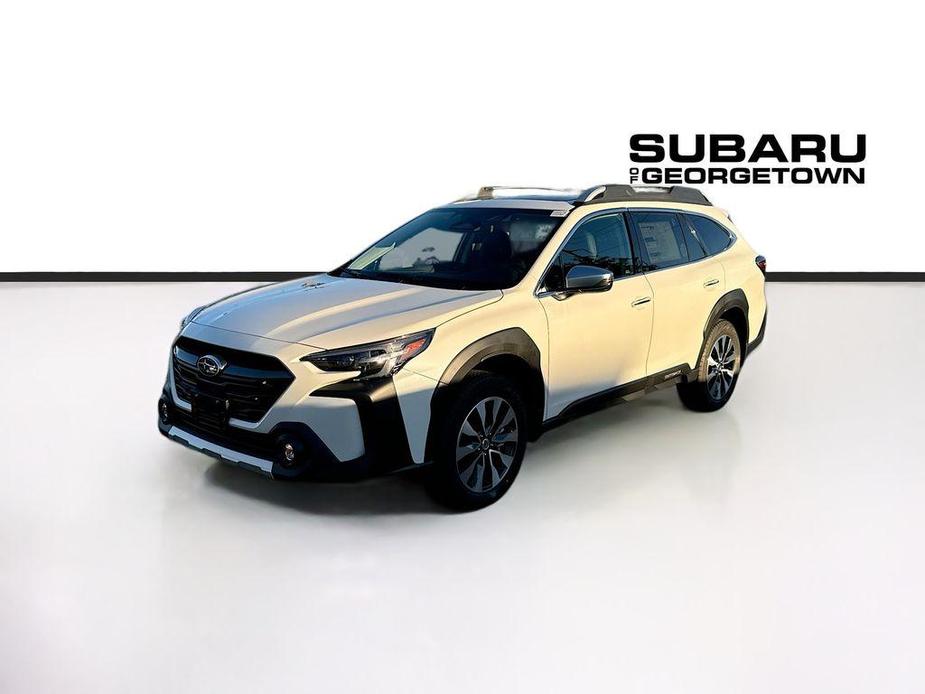 new 2025 Subaru Outback car, priced at $44,186