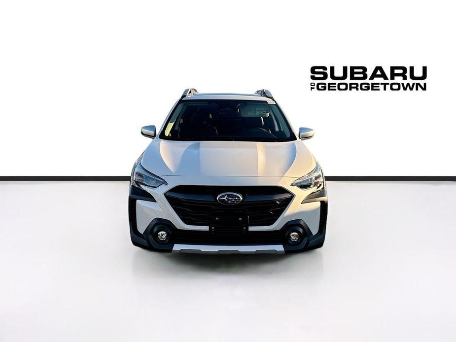 new 2025 Subaru Outback car, priced at $44,186