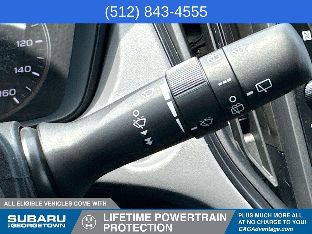 new 2025 Subaru Crosstrek car, priced at $36,448