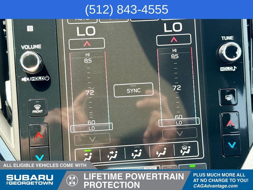 new 2025 Subaru Crosstrek car, priced at $36,448