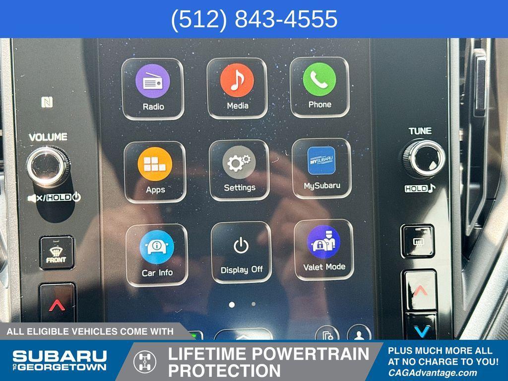 new 2025 Subaru Impreza car, priced at $33,045