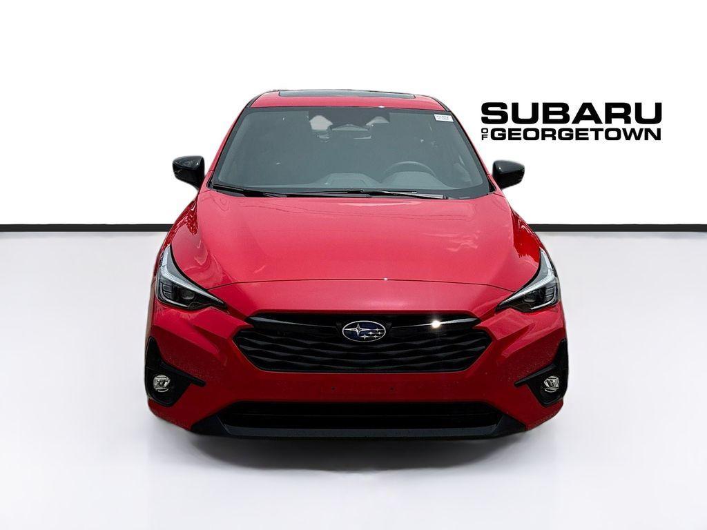 new 2025 Subaru Impreza car, priced at $33,045