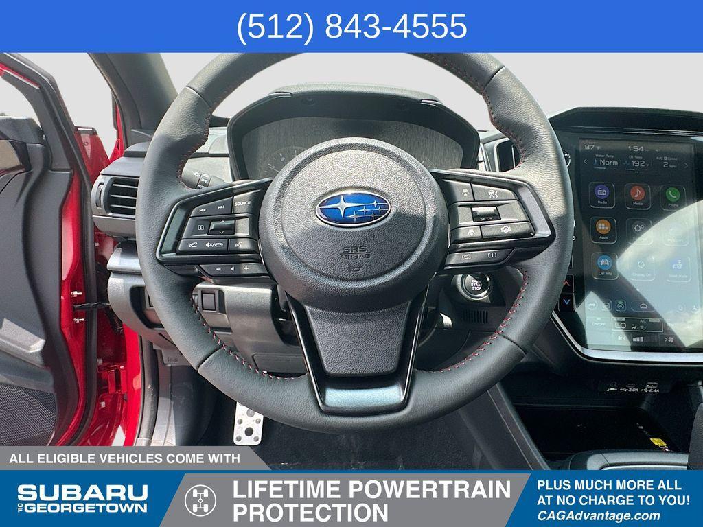 new 2025 Subaru Impreza car, priced at $33,045