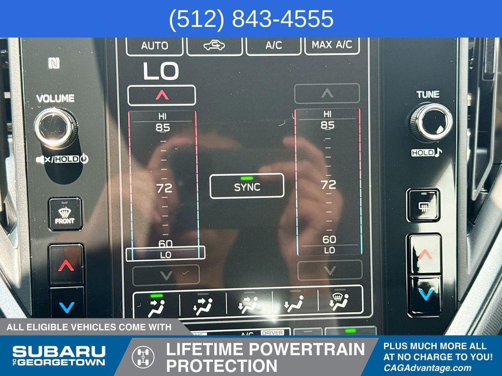 new 2025 Subaru Impreza car, priced at $33,045
