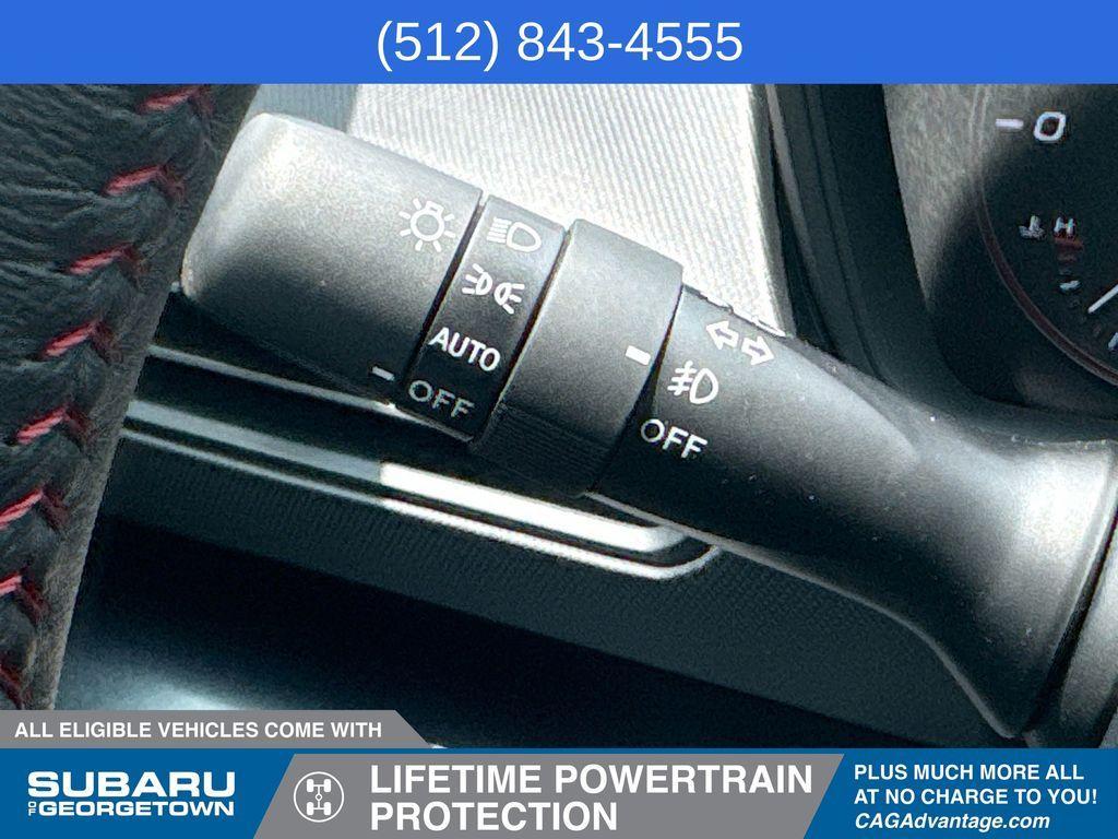new 2025 Subaru Impreza car, priced at $33,045