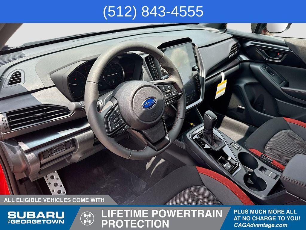 new 2025 Subaru Impreza car, priced at $33,045