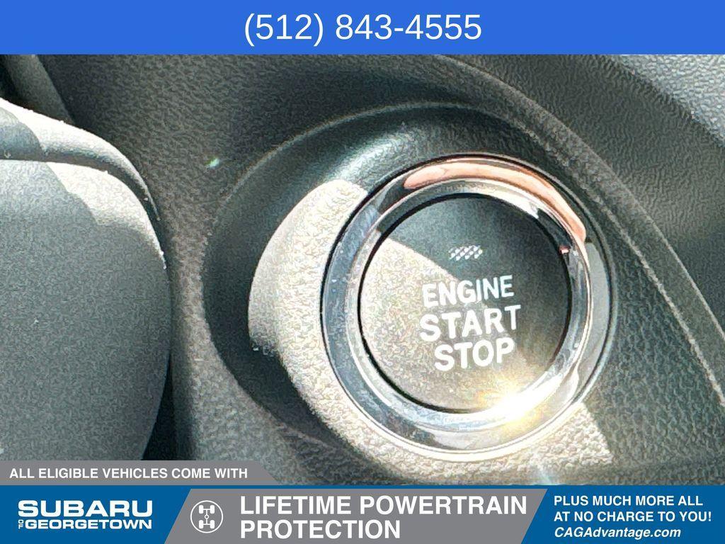 new 2025 Subaru Impreza car, priced at $33,045