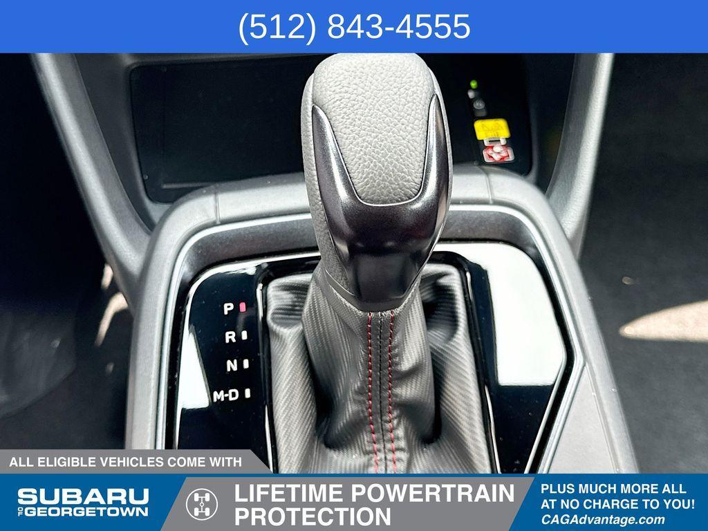 new 2025 Subaru Impreza car, priced at $33,045