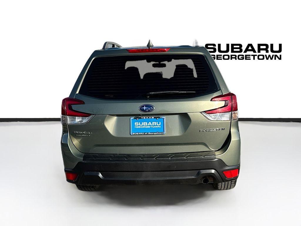 used 2020 Subaru Forester car, priced at $14,258