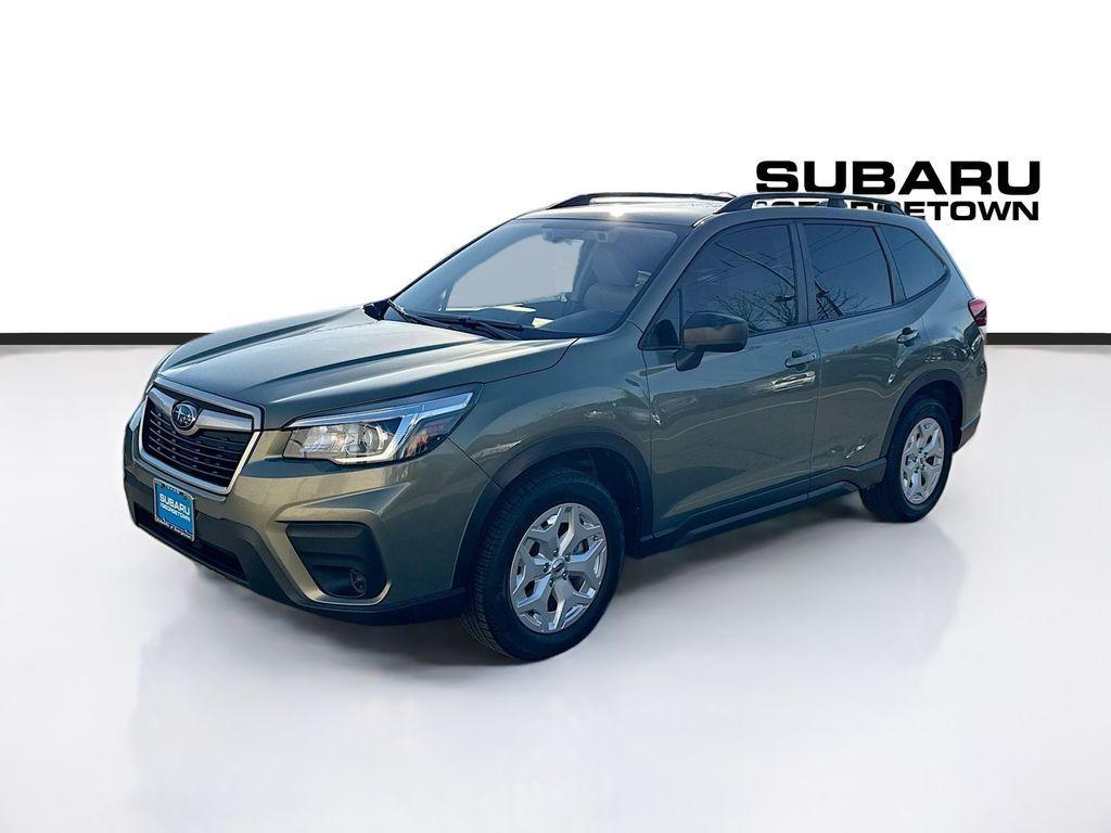 used 2020 Subaru Forester car, priced at $14,258