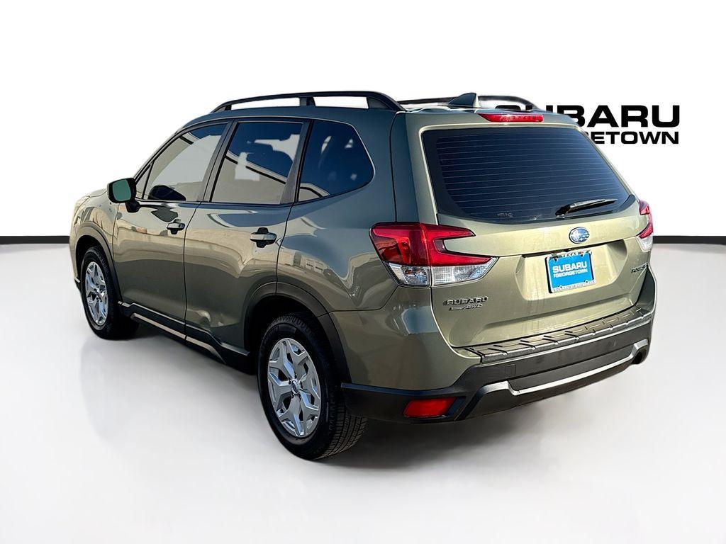 used 2020 Subaru Forester car, priced at $14,258