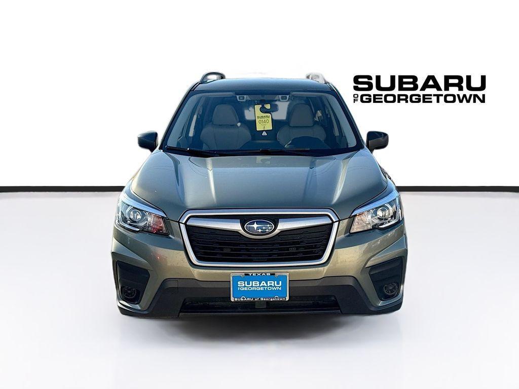 used 2020 Subaru Forester car, priced at $14,258