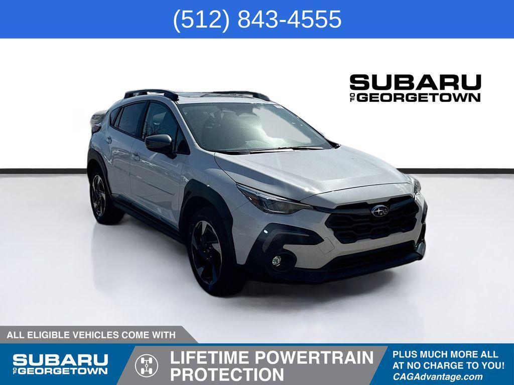 used 2025 Subaru Crosstrek car, priced at $32,384
