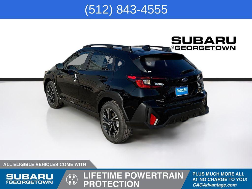 new 2025 Subaru Crosstrek car, priced at $27,391