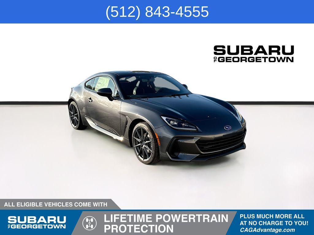 new 2024 Subaru BRZ car, priced at $35,909