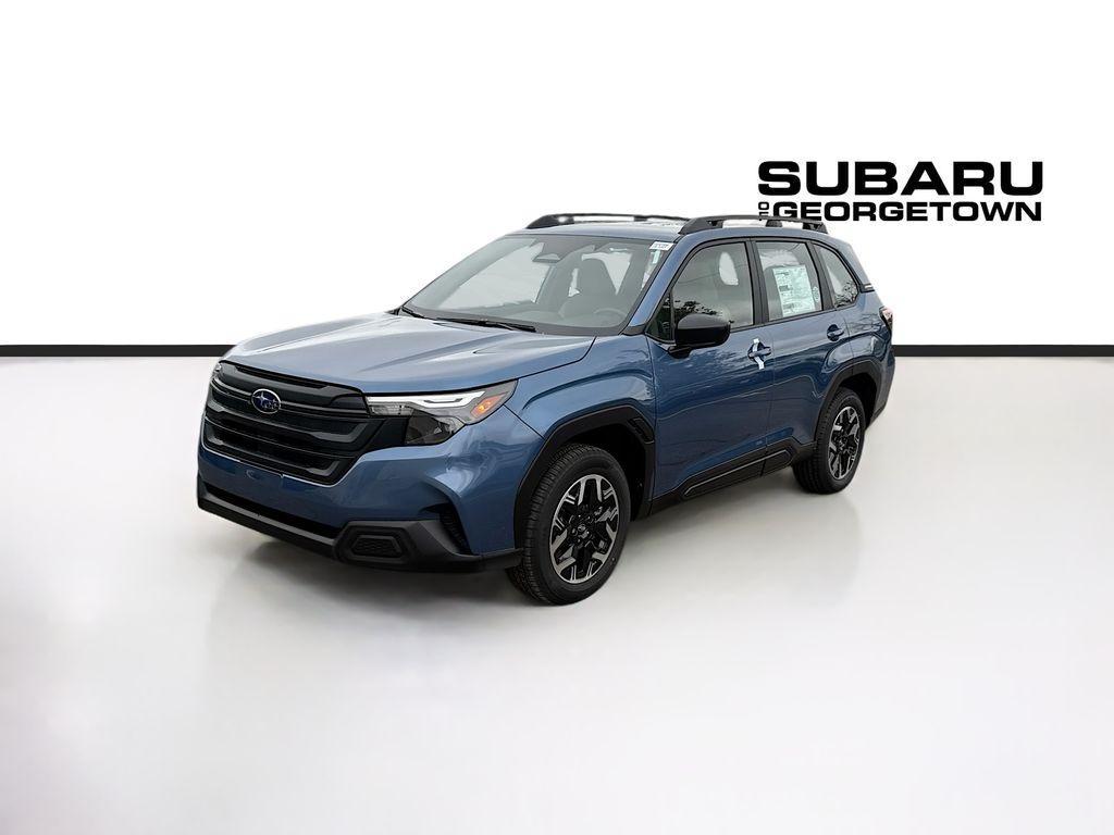 new 2025 Subaru Forester car, priced at $30,505