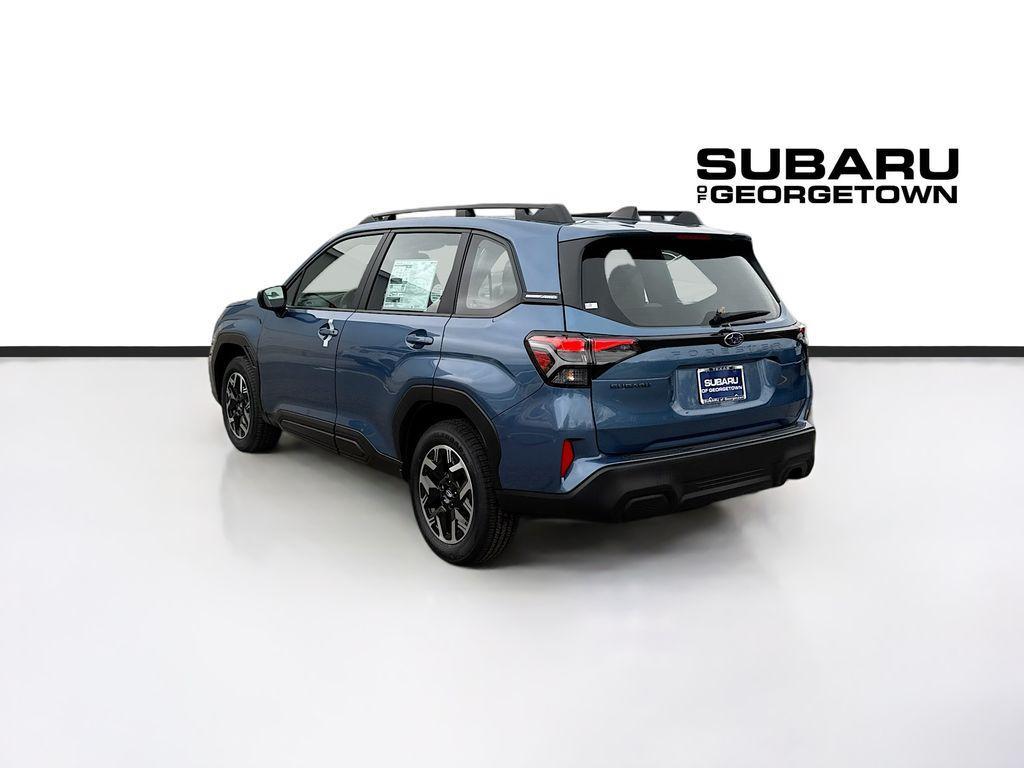 new 2025 Subaru Forester car, priced at $30,505