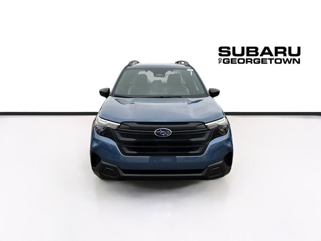 new 2025 Subaru Forester car, priced at $30,505