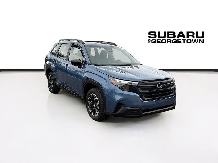 new 2025 Subaru Forester car, priced at $30,505