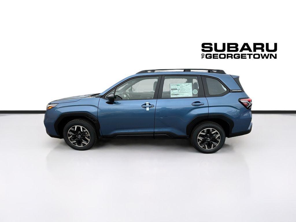 new 2025 Subaru Forester car, priced at $30,505