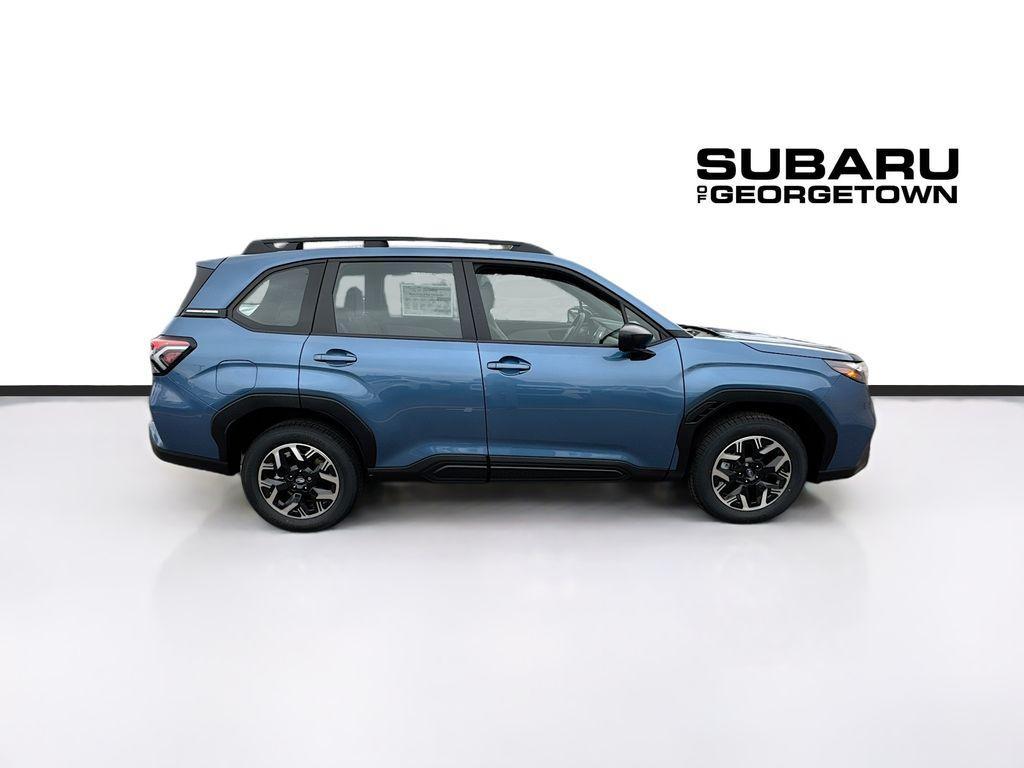 new 2025 Subaru Forester car, priced at $30,505