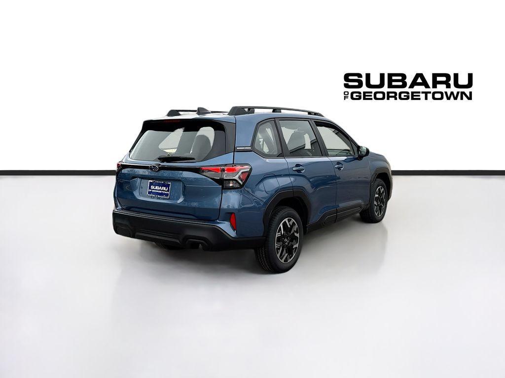 new 2025 Subaru Forester car, priced at $30,505