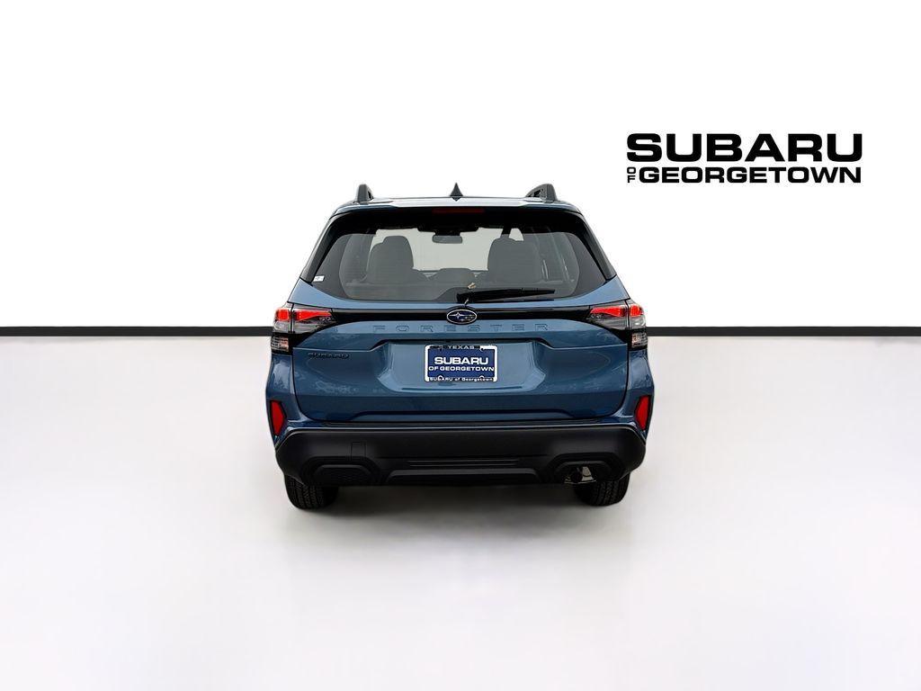 new 2025 Subaru Forester car, priced at $30,505