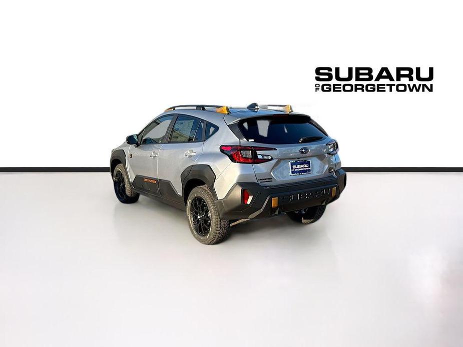 new 2025 Subaru Crosstrek car, priced at $37,763