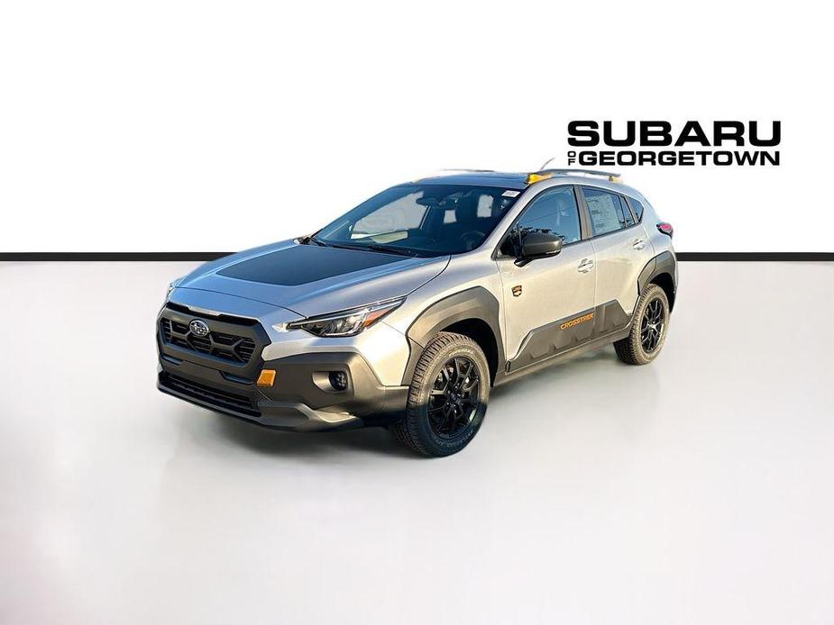 new 2025 Subaru Crosstrek car, priced at $37,763