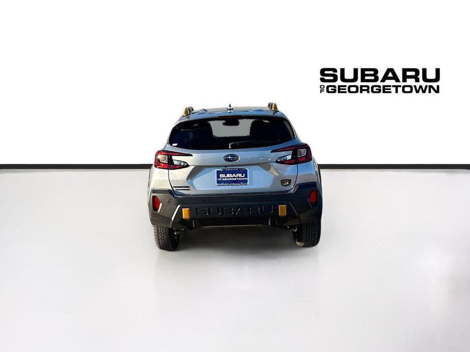 new 2025 Subaru Crosstrek car, priced at $37,763