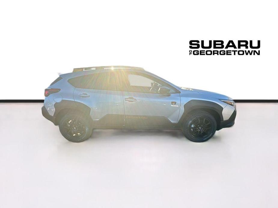 new 2025 Subaru Crosstrek car, priced at $37,763