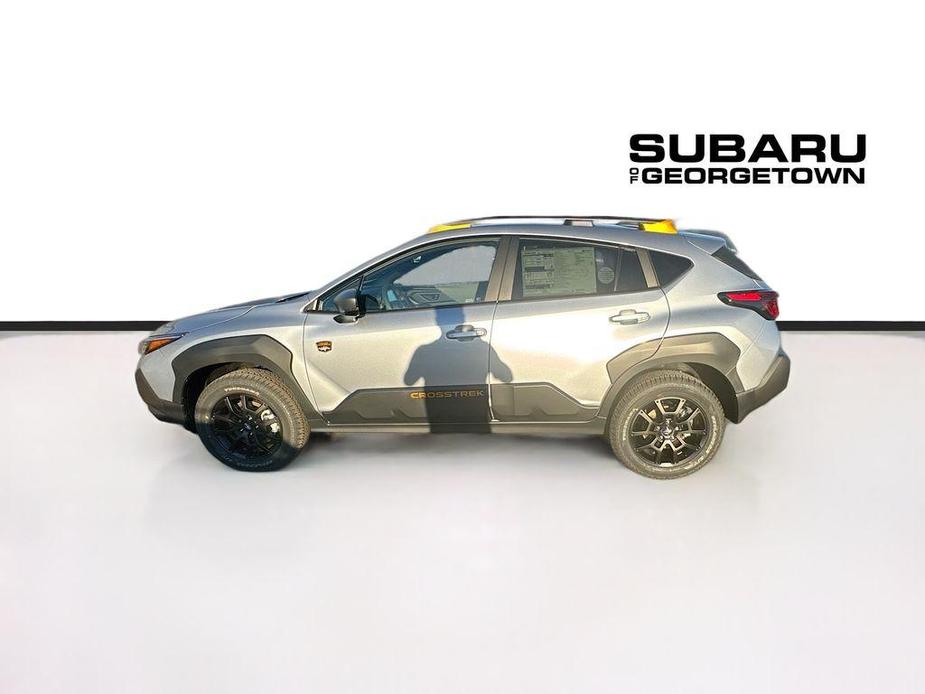 new 2025 Subaru Crosstrek car, priced at $37,763