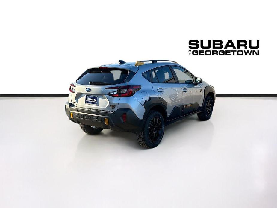 new 2025 Subaru Crosstrek car, priced at $37,763