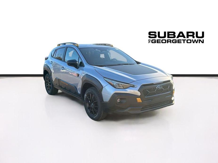 new 2025 Subaru Crosstrek car, priced at $37,763