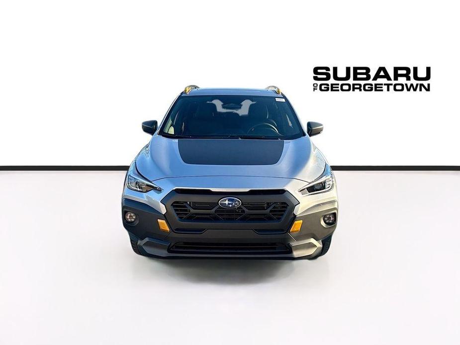 new 2025 Subaru Crosstrek car, priced at $37,763